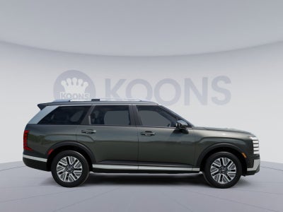 2026 Hyundai PALISADE HYBRID Blue SEL Premium