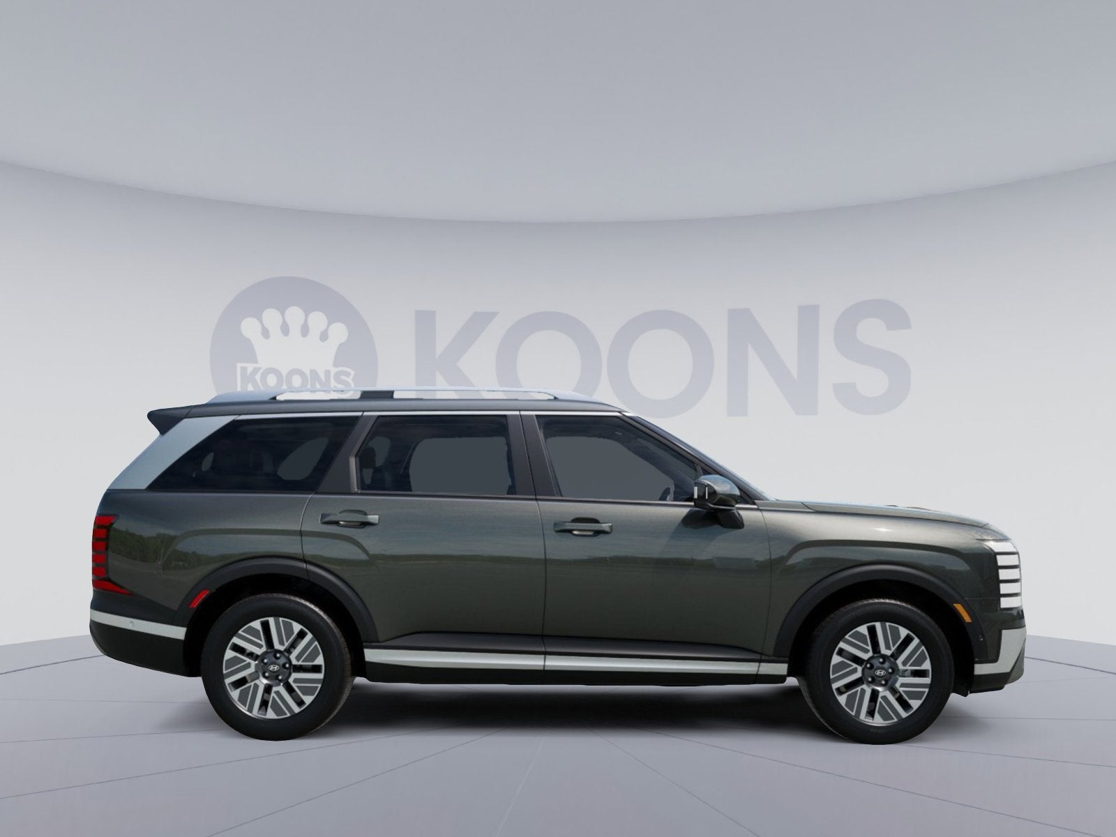2026 Hyundai PALISADE HYBRID Blue SEL Premium