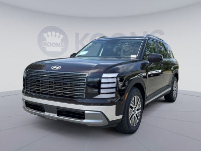 2026 Hyundai PALISADE HYBRID Blue SEL Premium