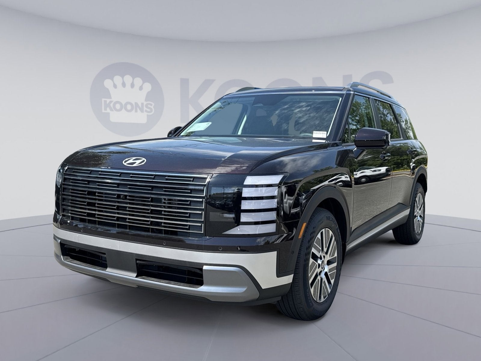 2026 Hyundai PALISADE HYBRID Blue SEL Premium