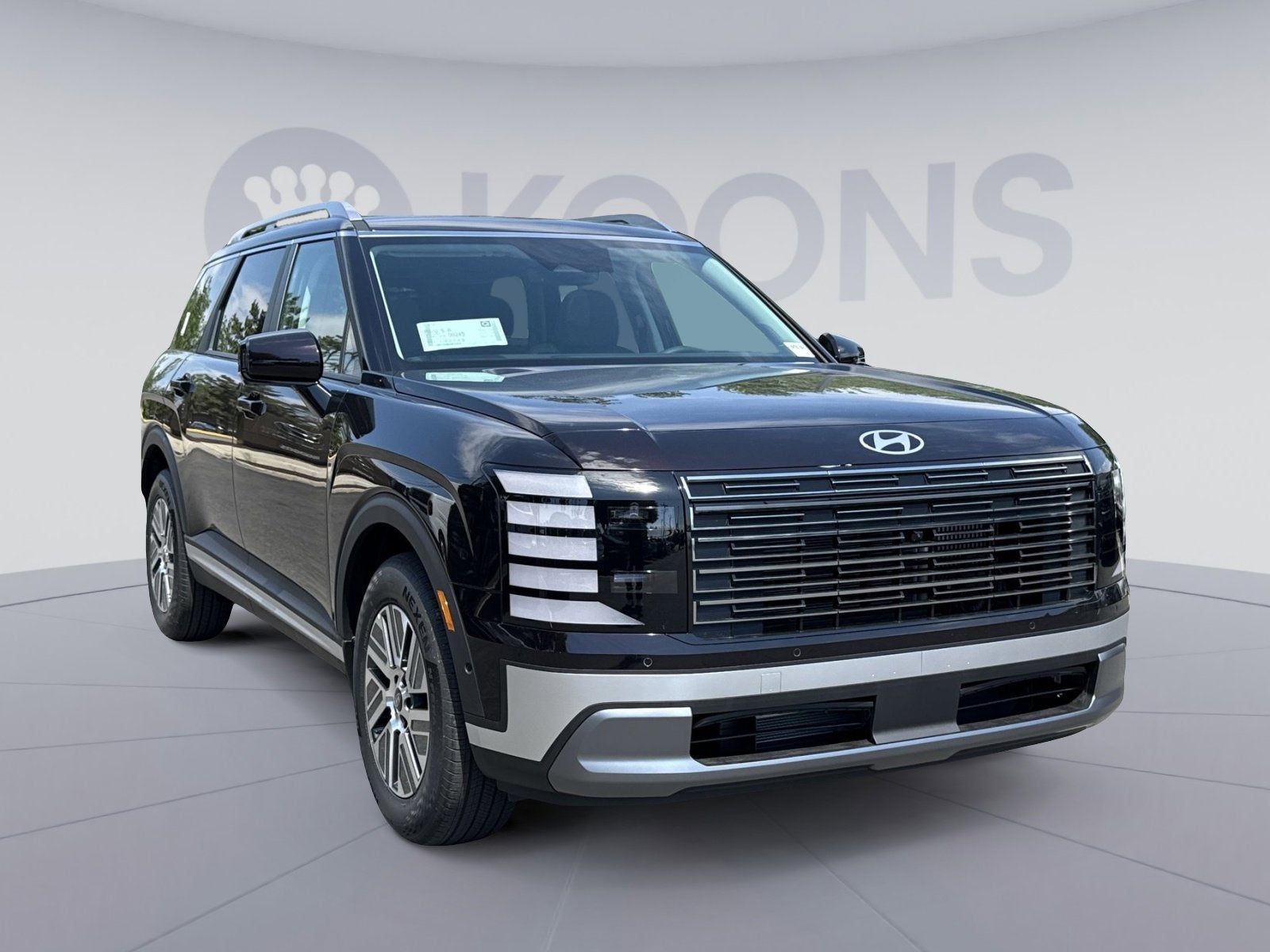 2026 Hyundai PALISADE HYBRID Blue SEL Premium