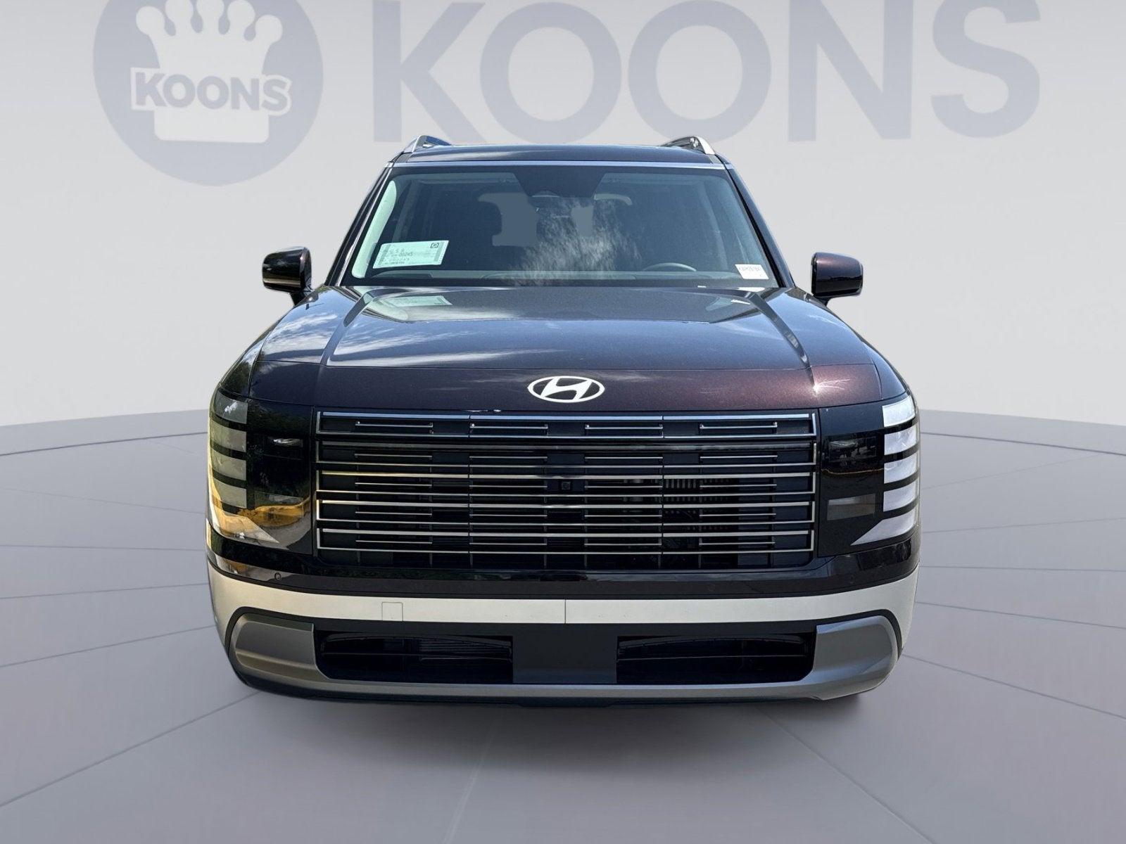 2026 Hyundai PALISADE HYBRID Blue SEL Premium