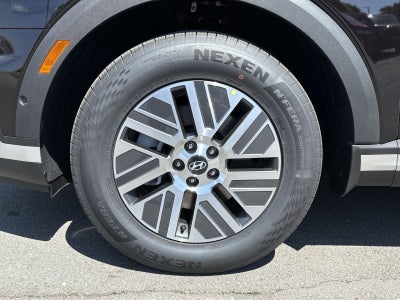 2026 Hyundai PALISADE HYBRID Blue SEL Premium