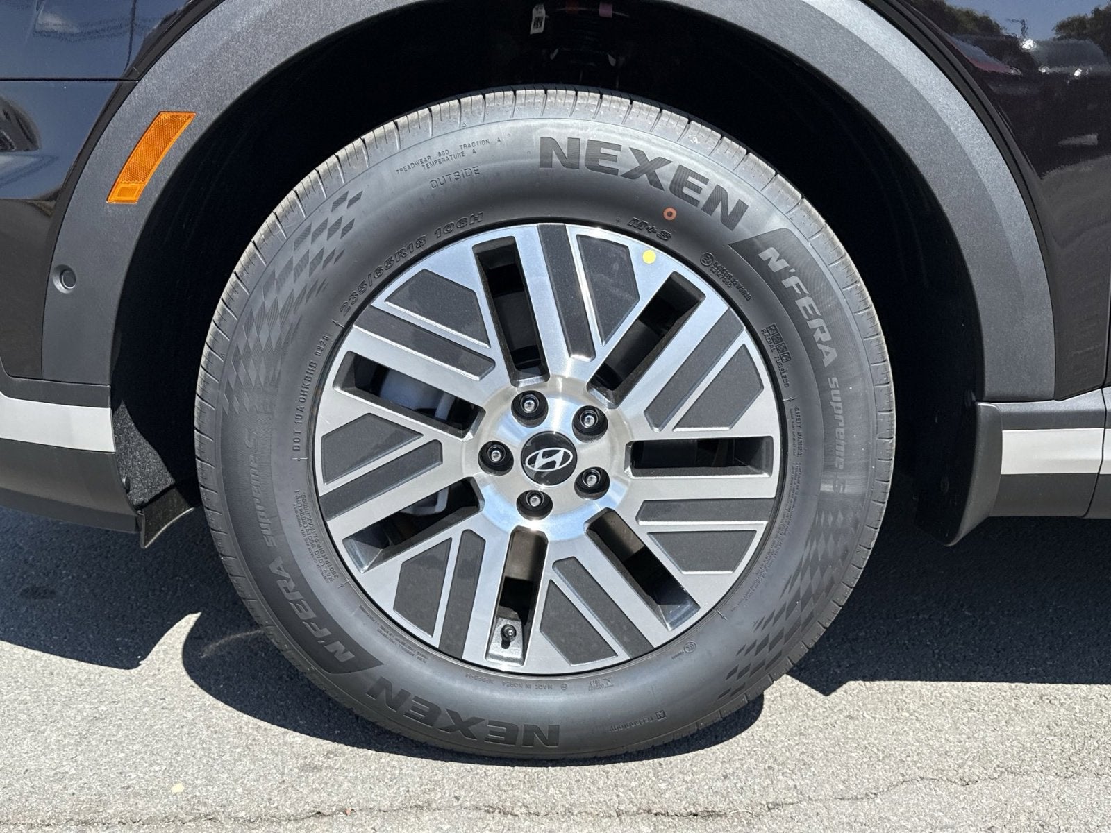 2026 Hyundai PALISADE HYBRID Blue SEL Premium