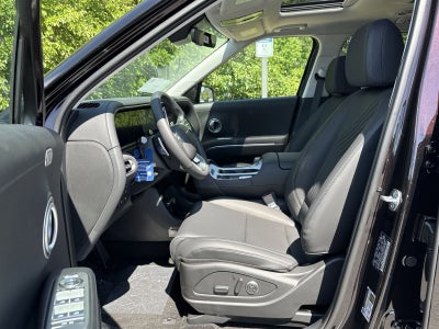 2026 Hyundai PALISADE HYBRID Blue SEL Premium