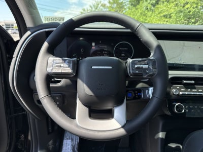 2026 Hyundai PALISADE HYBRID Blue SEL Premium