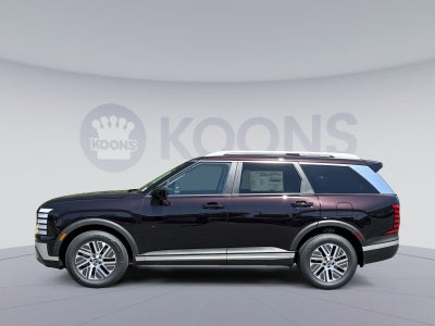 2026 Hyundai PALISADE HYBRID Blue SEL Premium