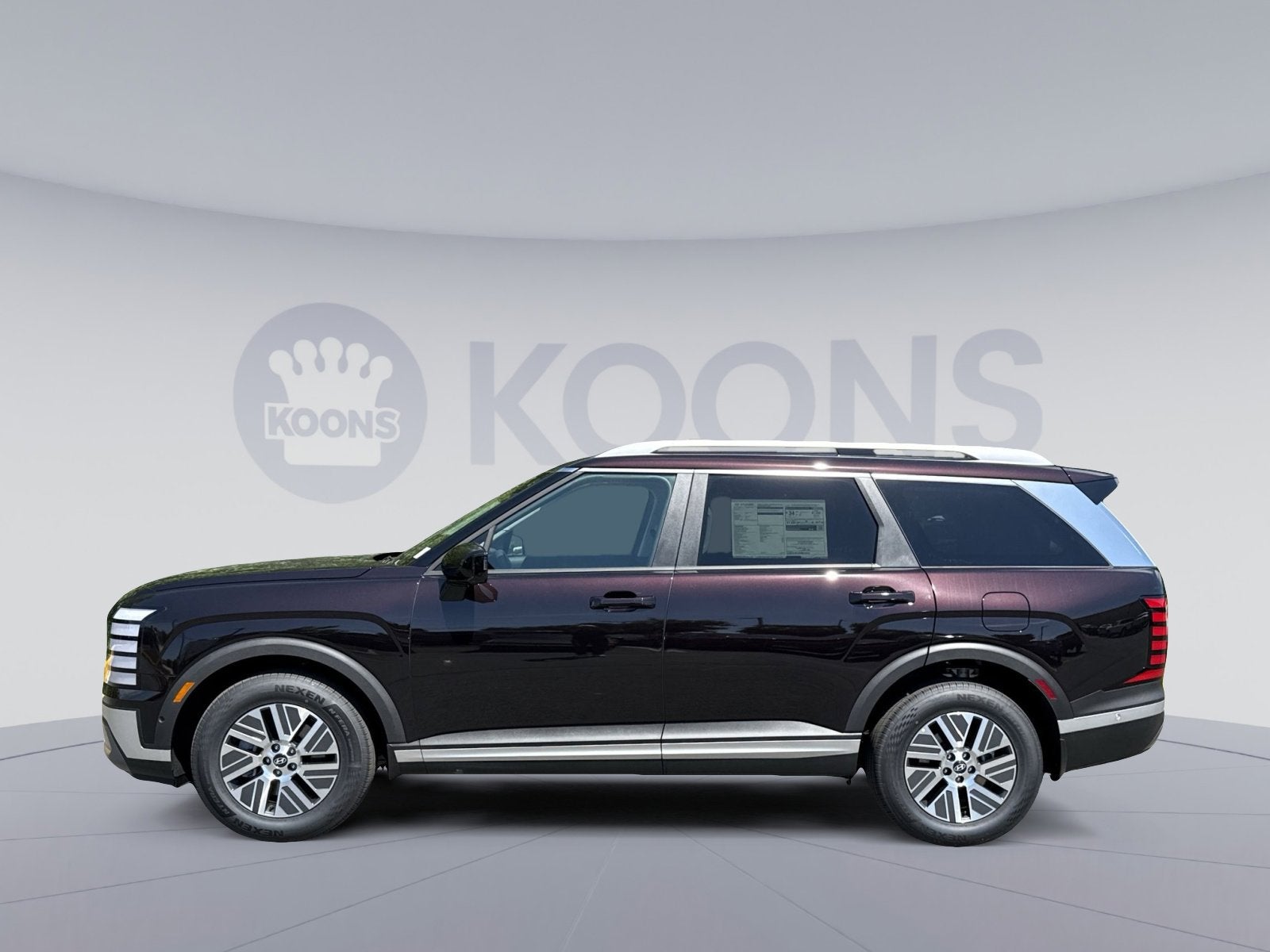 2026 Hyundai PALISADE HYBRID Blue SEL Premium