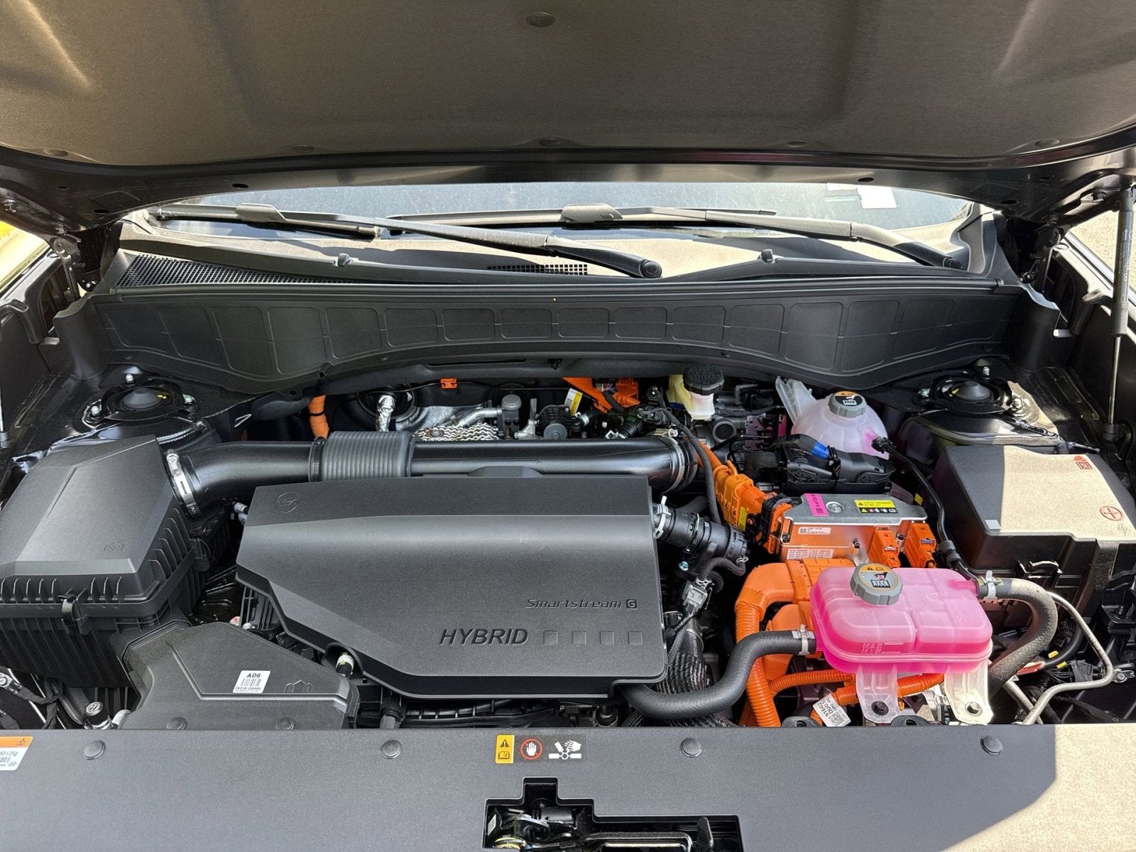 2026 Hyundai PALISADE HYBRID Blue SEL Premium