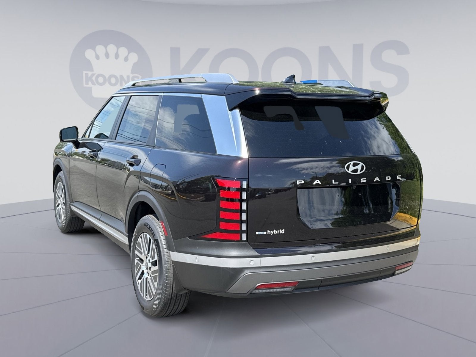 2026 Hyundai PALISADE HYBRID Blue SEL Premium
