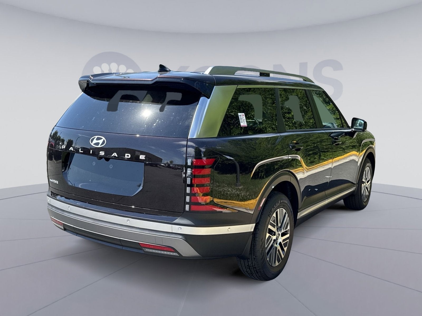 2026 Hyundai PALISADE HYBRID Blue SEL Premium