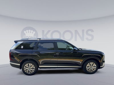 2026 Hyundai PALISADE HYBRID Blue SEL Premium