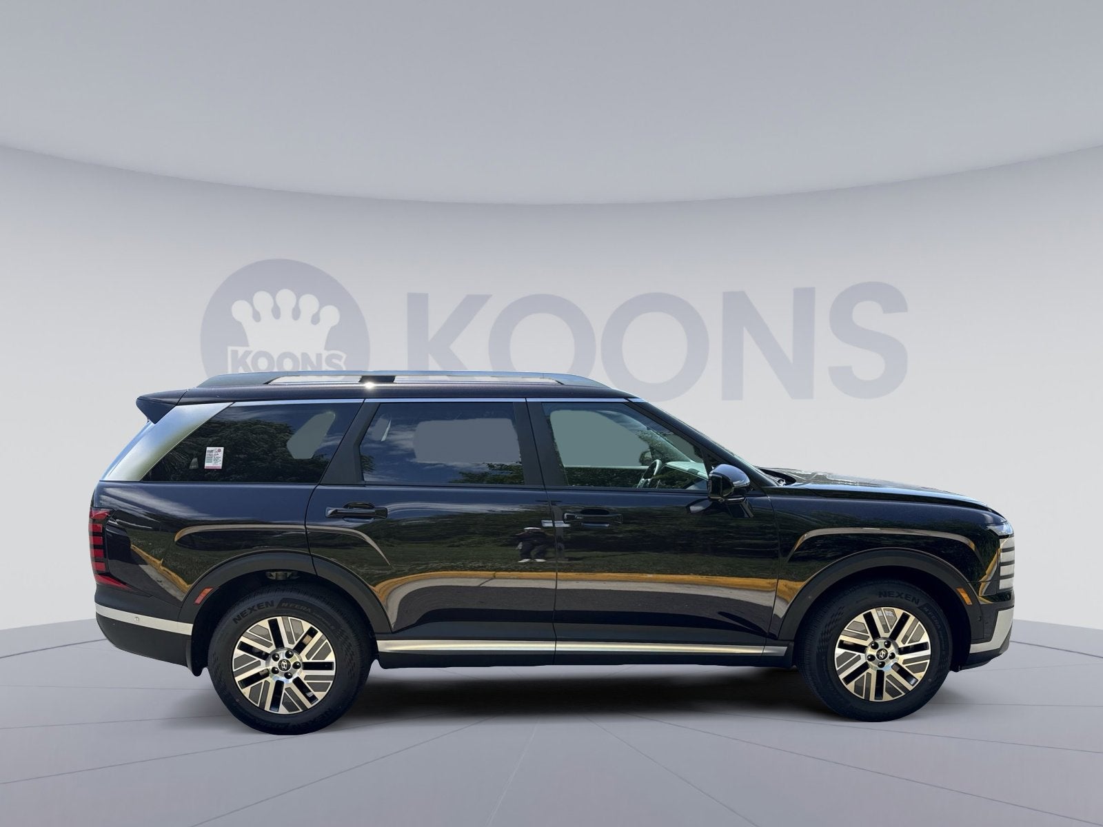 2026 Hyundai PALISADE HYBRID Blue SEL Premium