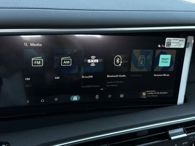 2026 Hyundai PALISADE HYBRID Blue SEL Premium