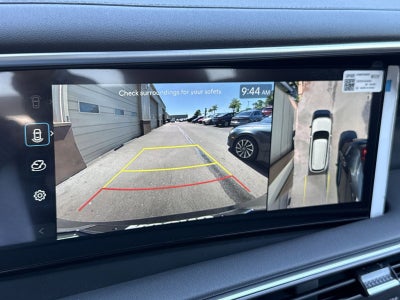 2026 Hyundai PALISADE HYBRID Blue SEL Premium