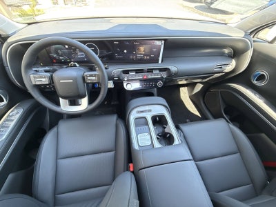 2026 Hyundai PALISADE HYBRID Blue SEL Premium