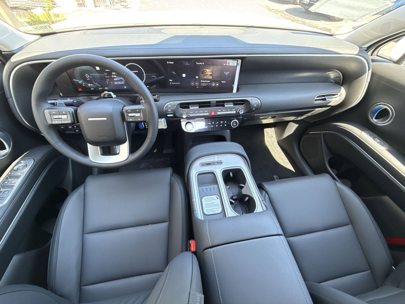 2026 Hyundai PALISADE HYBRID Blue SEL Premium