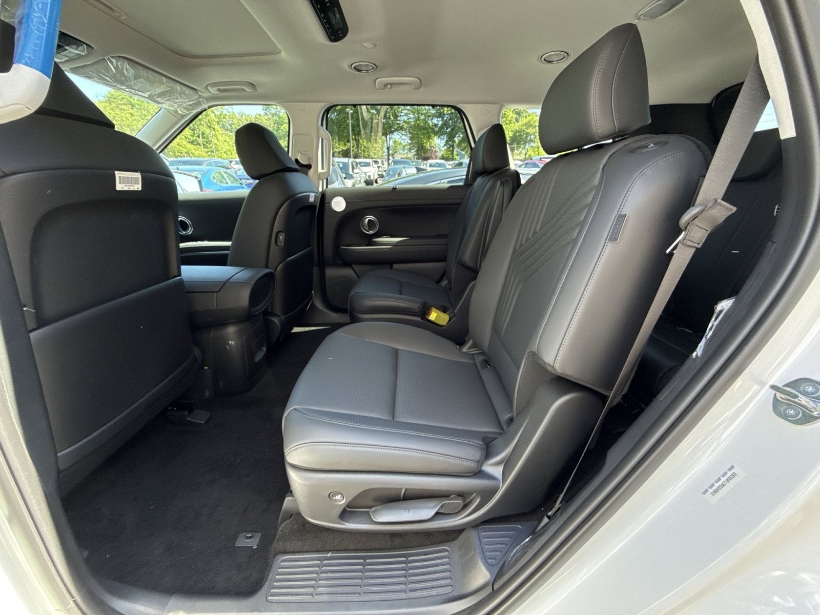 2026 Hyundai PALISADE HYBRID Blue SEL Premium
