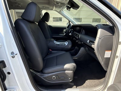 2026 Hyundai PALISADE HYBRID Blue SEL Premium