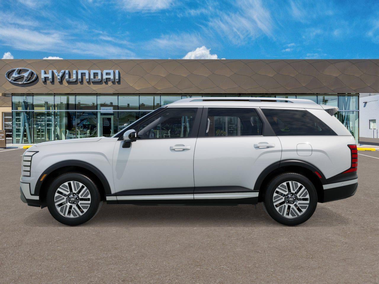 2026 Hyundai PALISADE HYBRID Blue SEL Premium