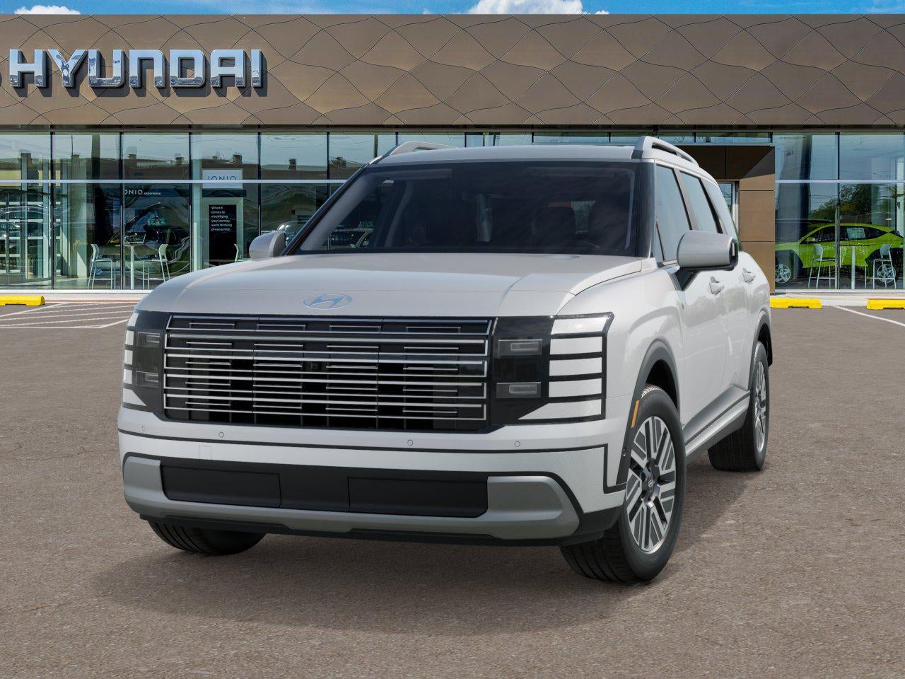 2026 Hyundai PALISADE HYBRID Blue SEL Premium