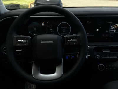 2026 Hyundai PALISADE HYBRID Blue SEL Premium