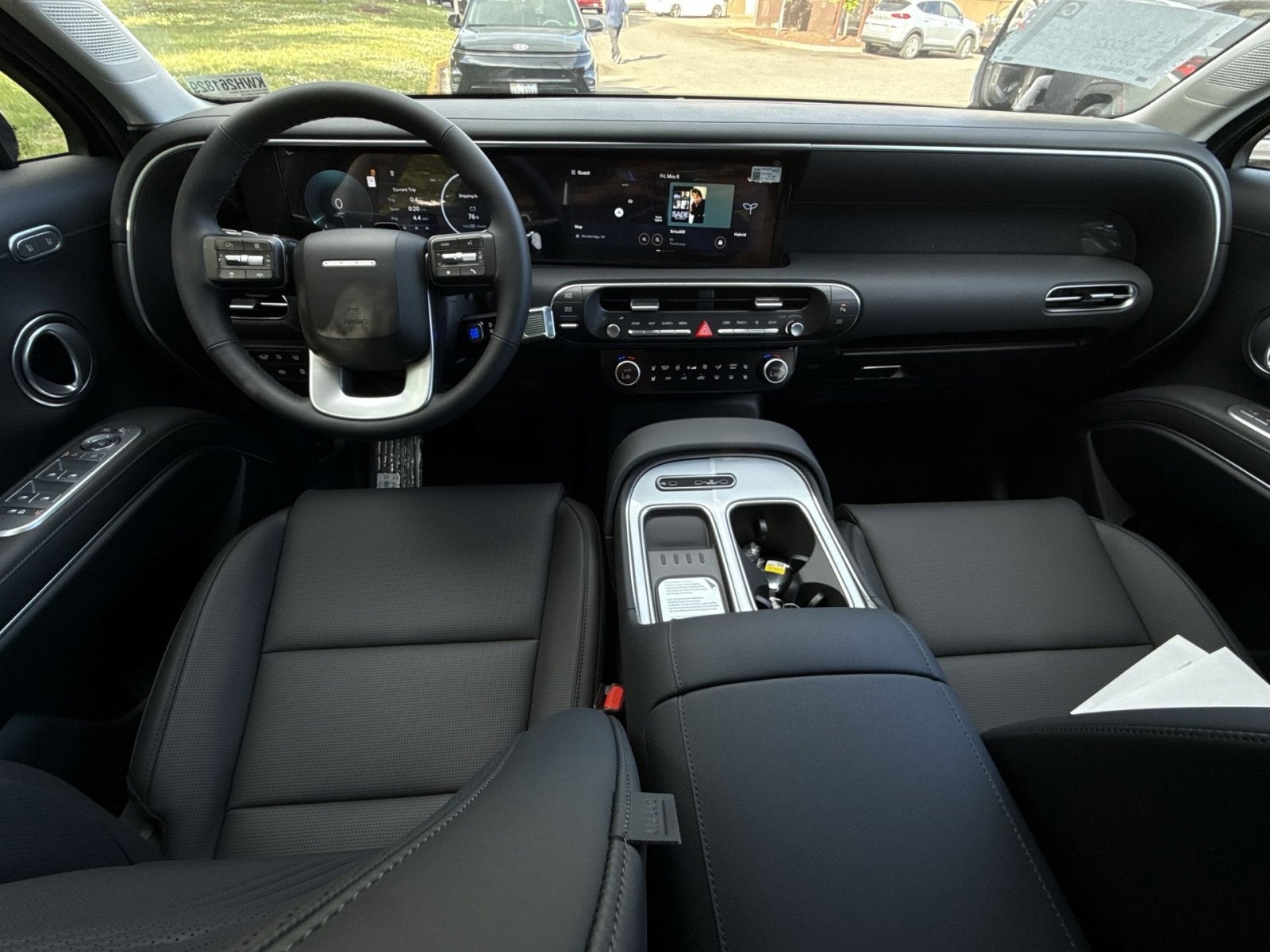 2026 Hyundai PALISADE HYBRID Blue SEL Premium