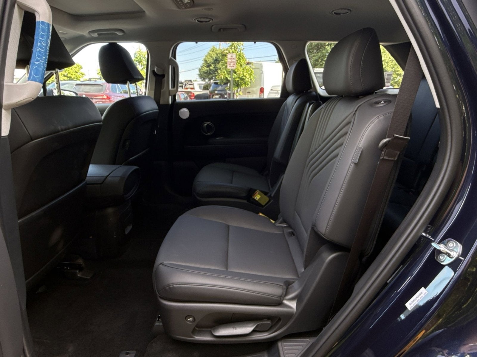 2026 Hyundai PALISADE HYBRID Blue SEL Premium