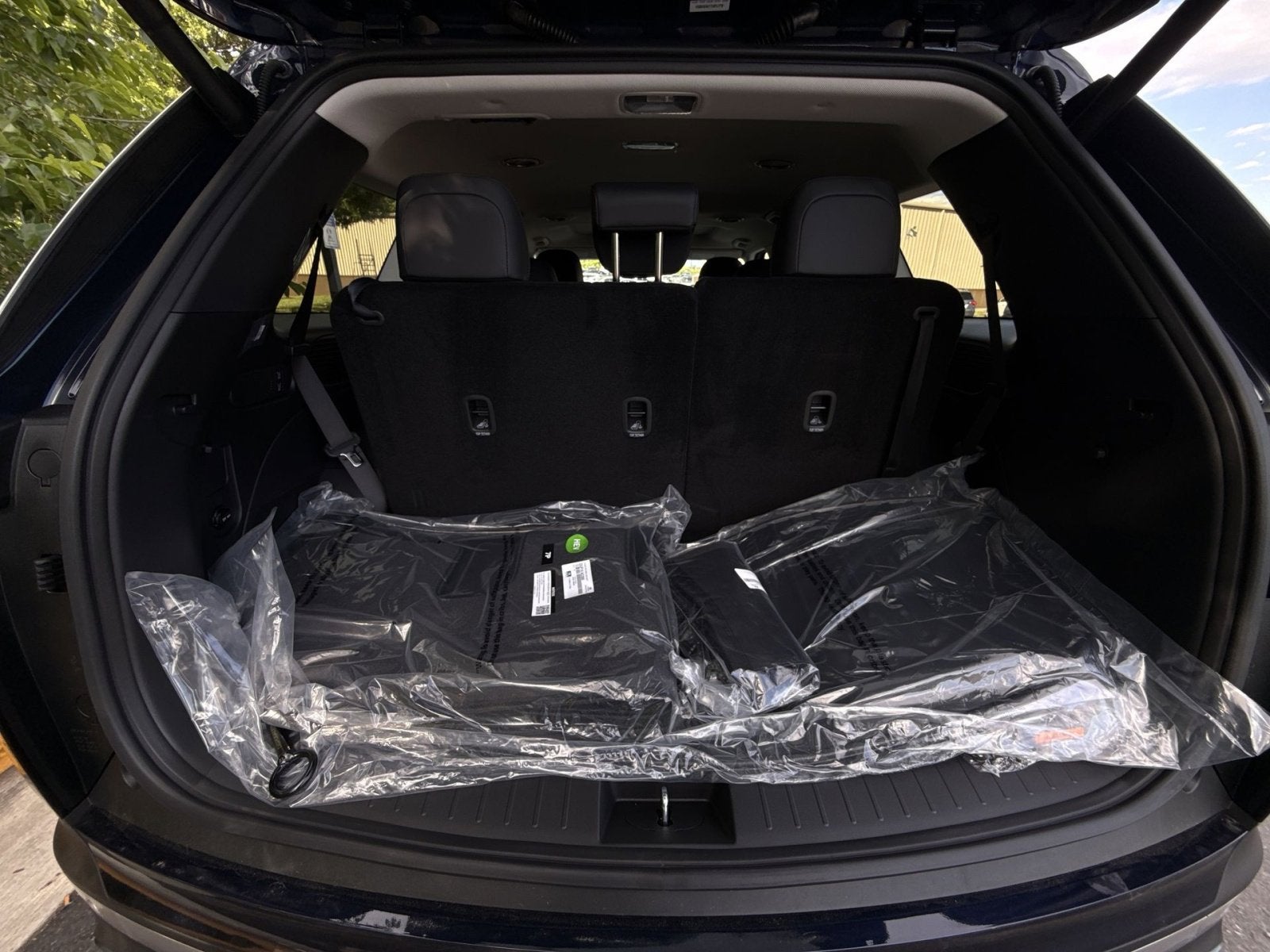 2026 Hyundai PALISADE HYBRID Blue SEL Premium