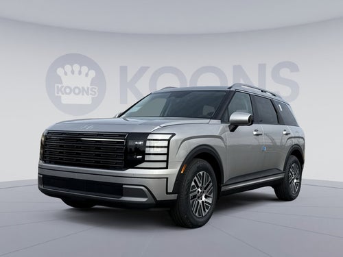 2026 Hyundai PALISADE HYBRID SEL Premium