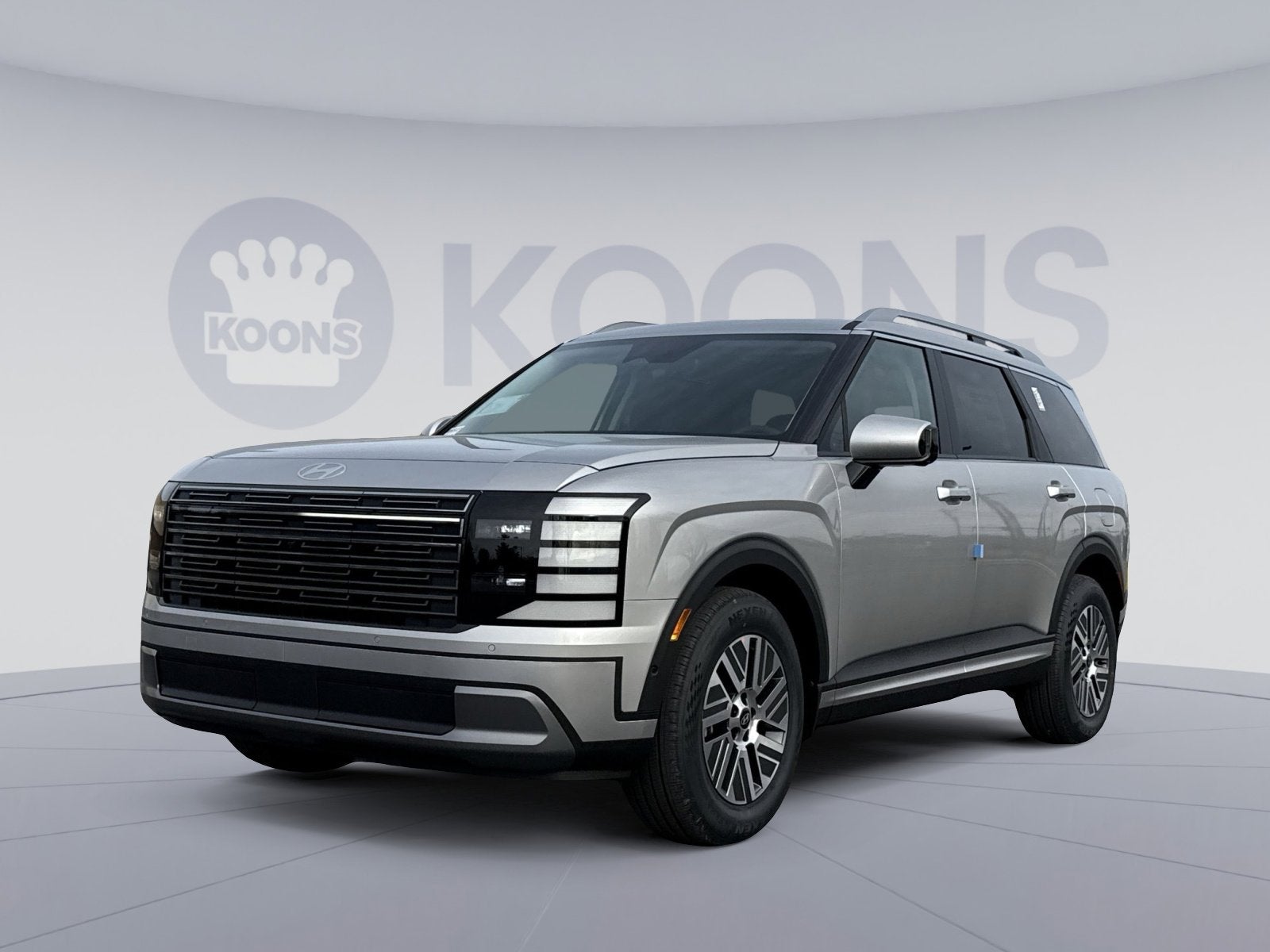 2026 Hyundai PALISADE HYBRID SEL Premium