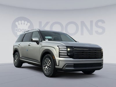 2026 Hyundai PALISADE HYBRID SEL Premium