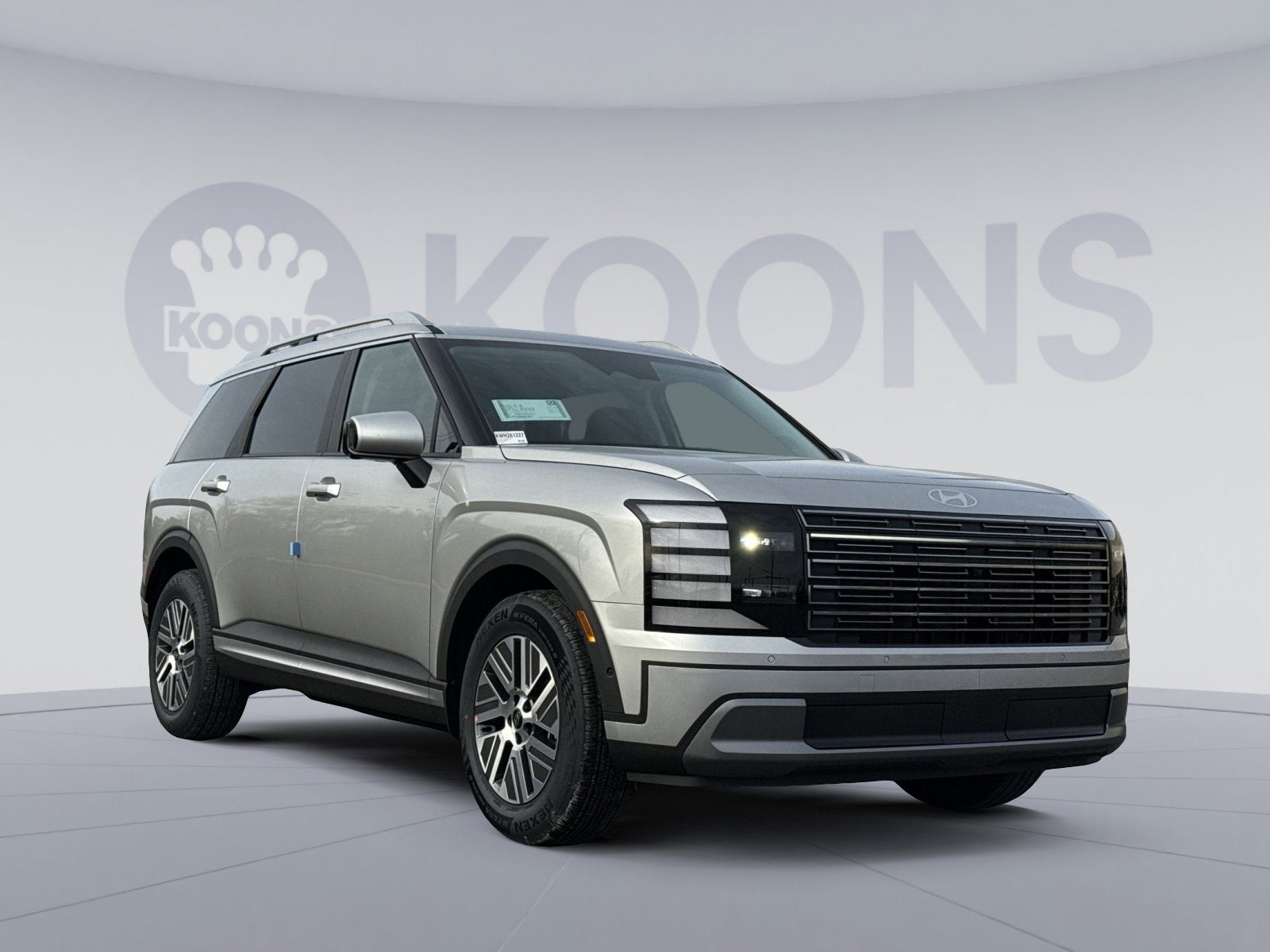2026 Hyundai PALISADE HYBRID SEL Premium