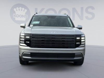 2026 Hyundai PALISADE HYBRID SEL Premium