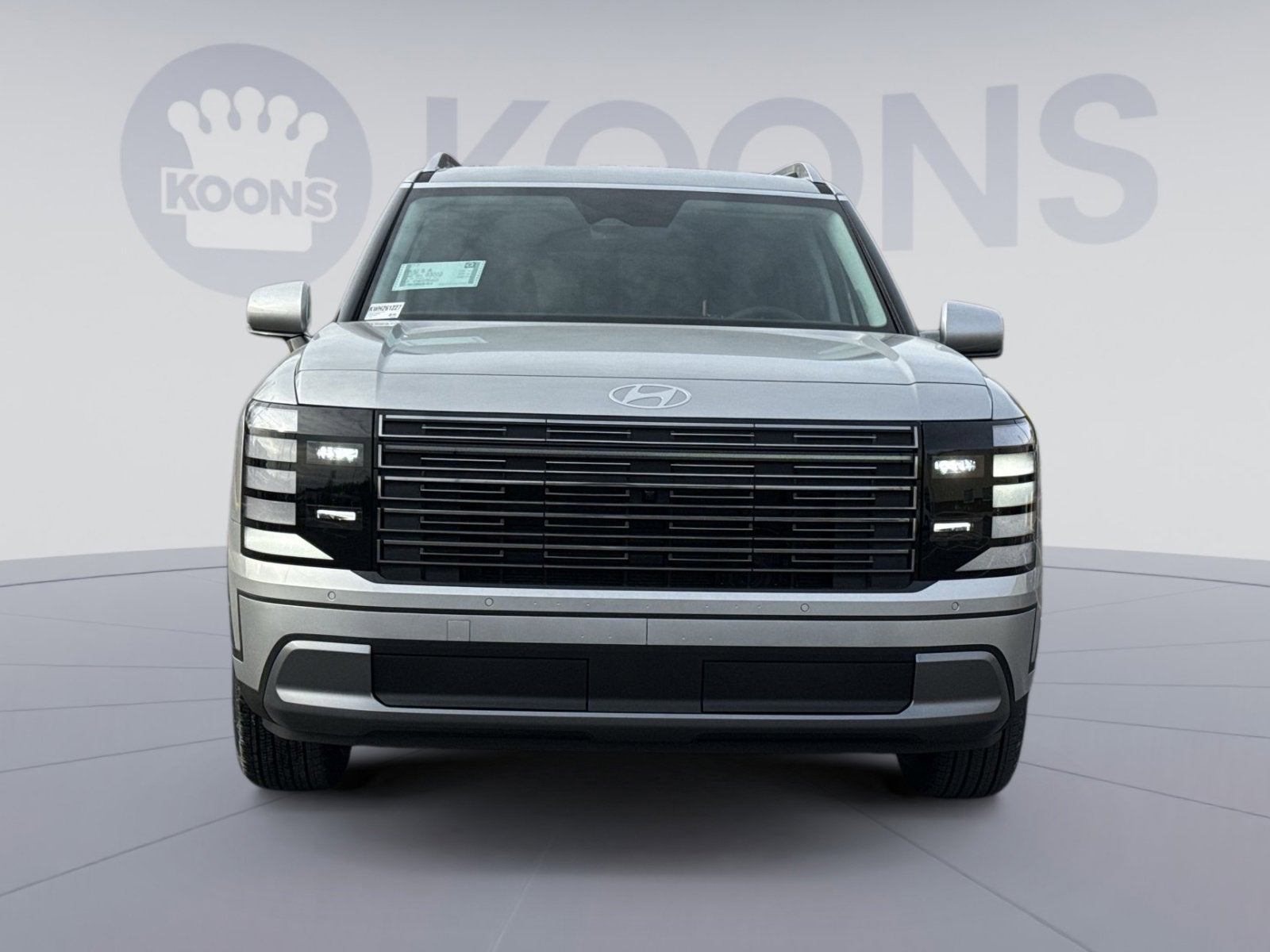 2026 Hyundai PALISADE HYBRID SEL Premium