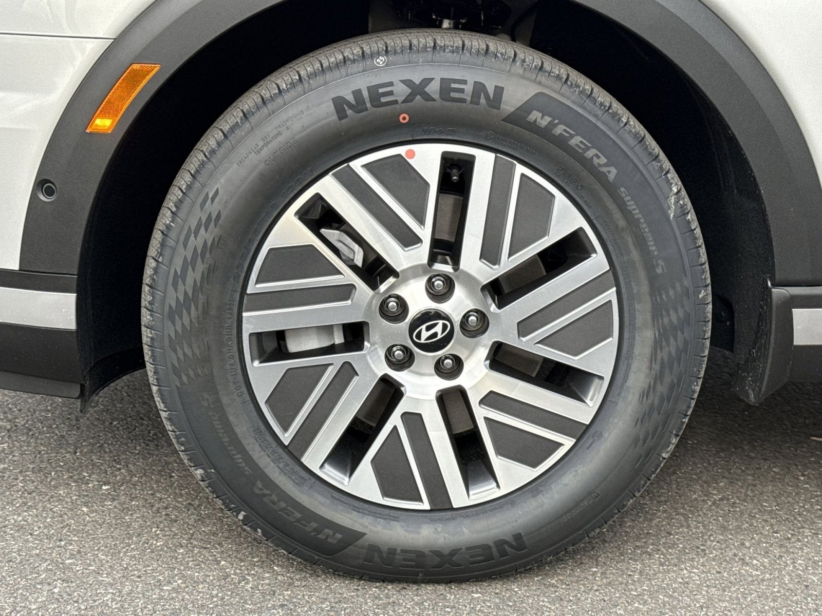 2026 Hyundai PALISADE HYBRID SEL Premium