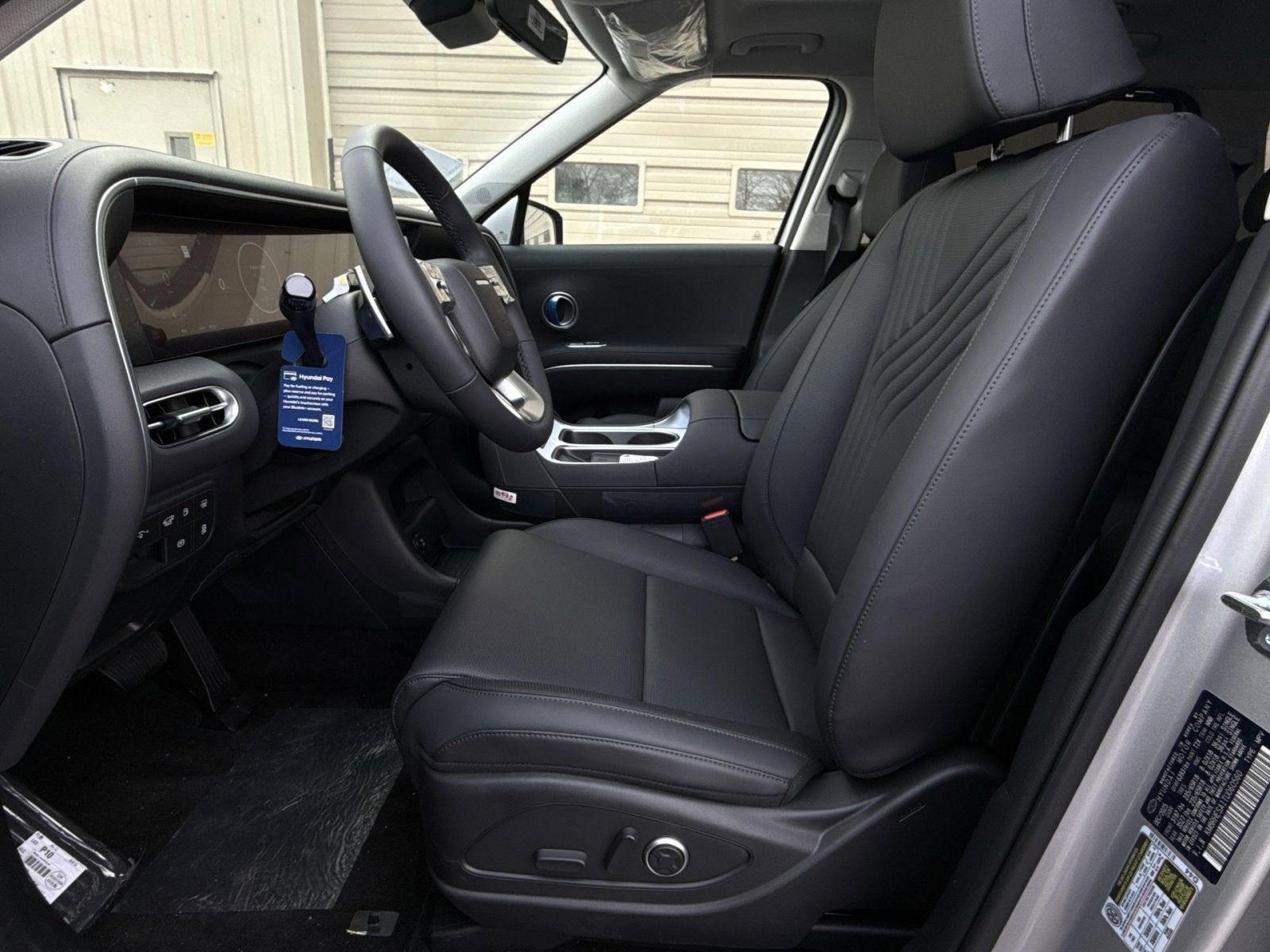 2026 Hyundai PALISADE HYBRID SEL Premium