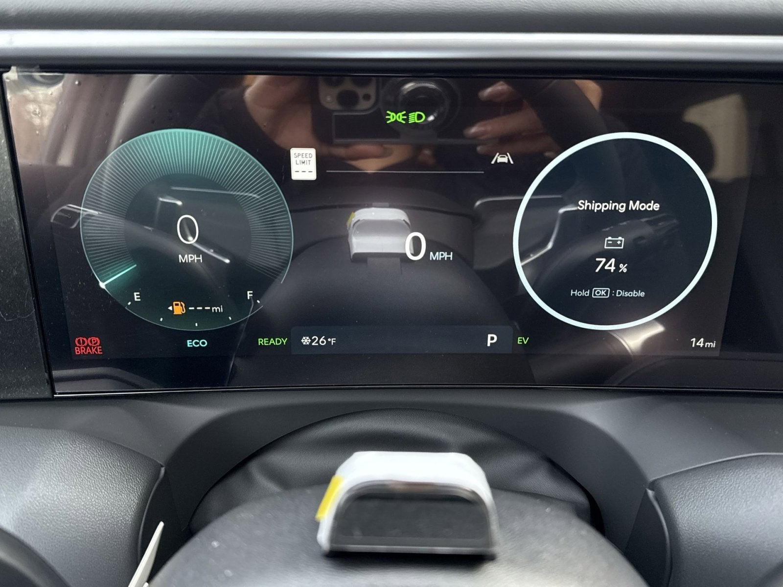 2026 Hyundai PALISADE HYBRID SEL Premium