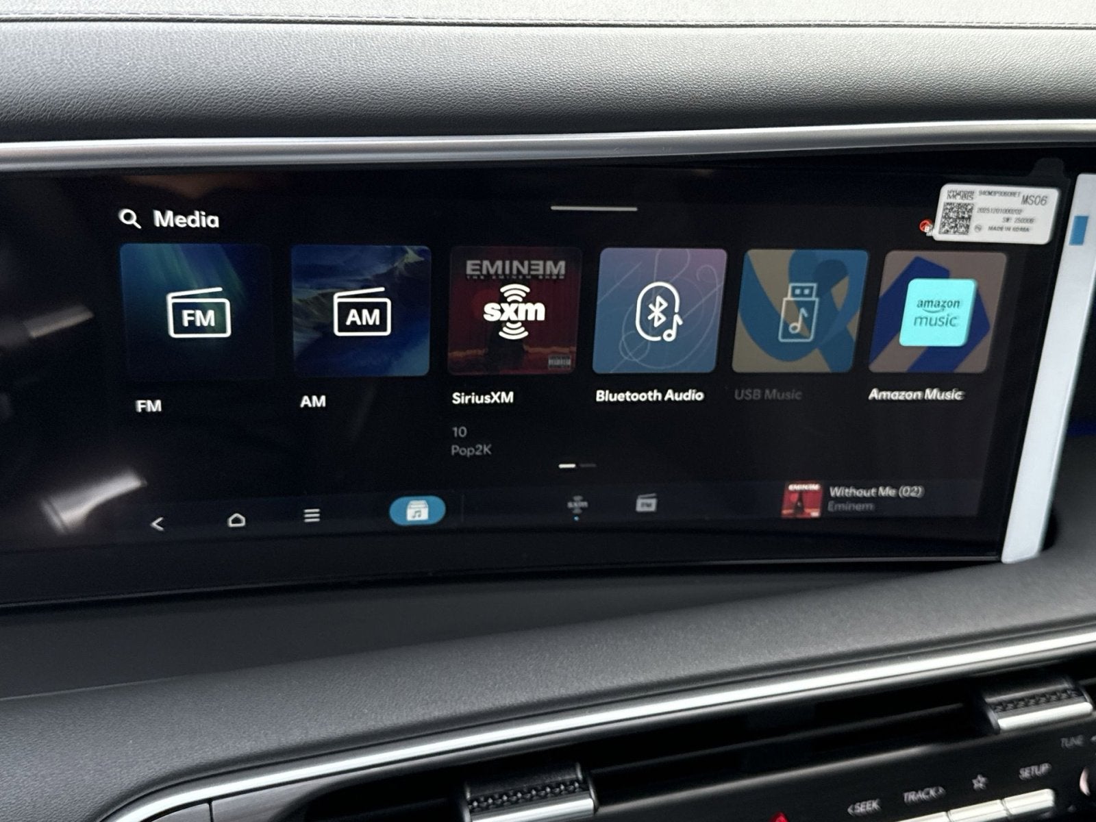 2026 Hyundai PALISADE HYBRID SEL Premium