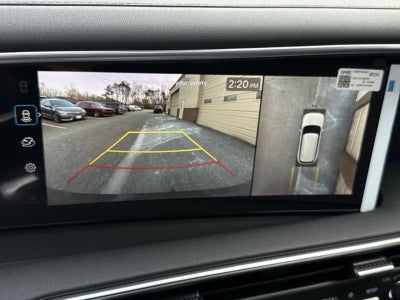 2026 Hyundai PALISADE HYBRID SEL Premium