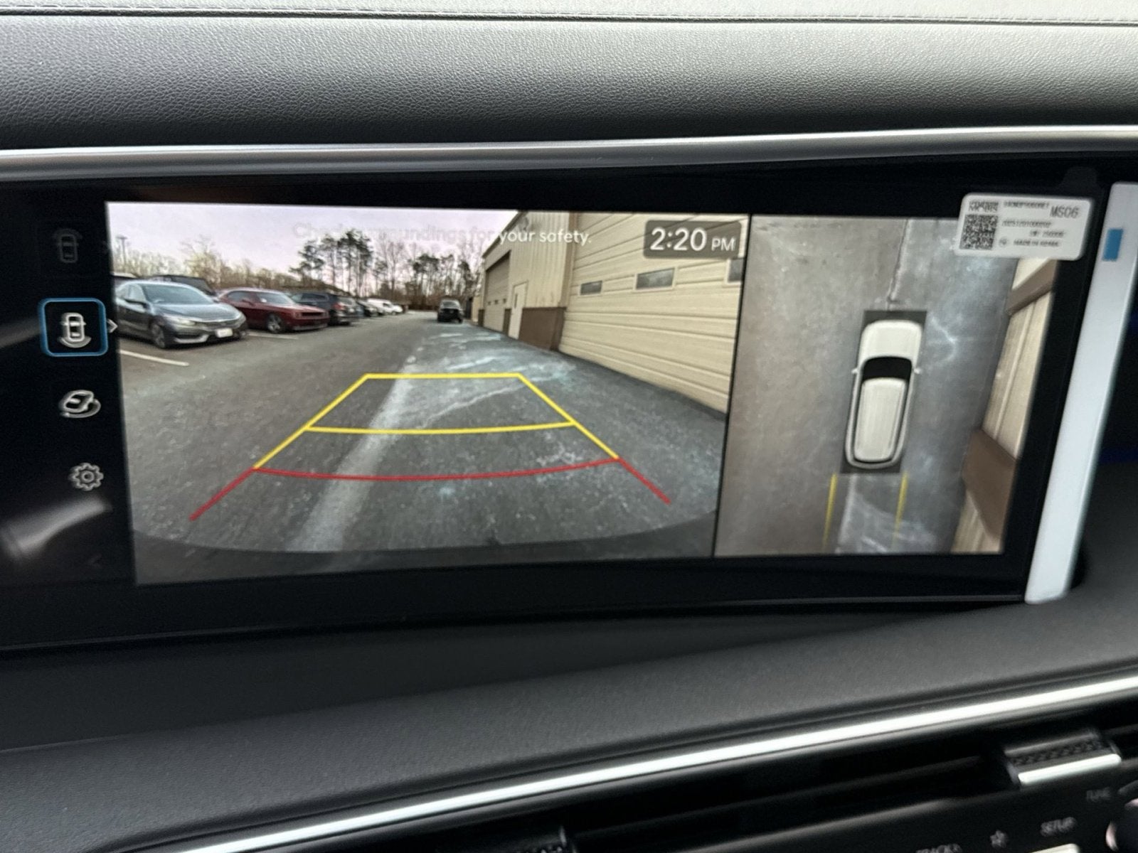 2026 Hyundai PALISADE HYBRID SEL Premium