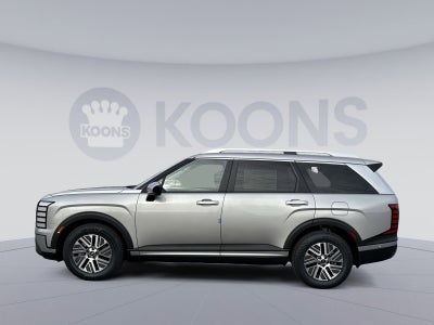 2026 Hyundai PALISADE HYBRID SEL Premium