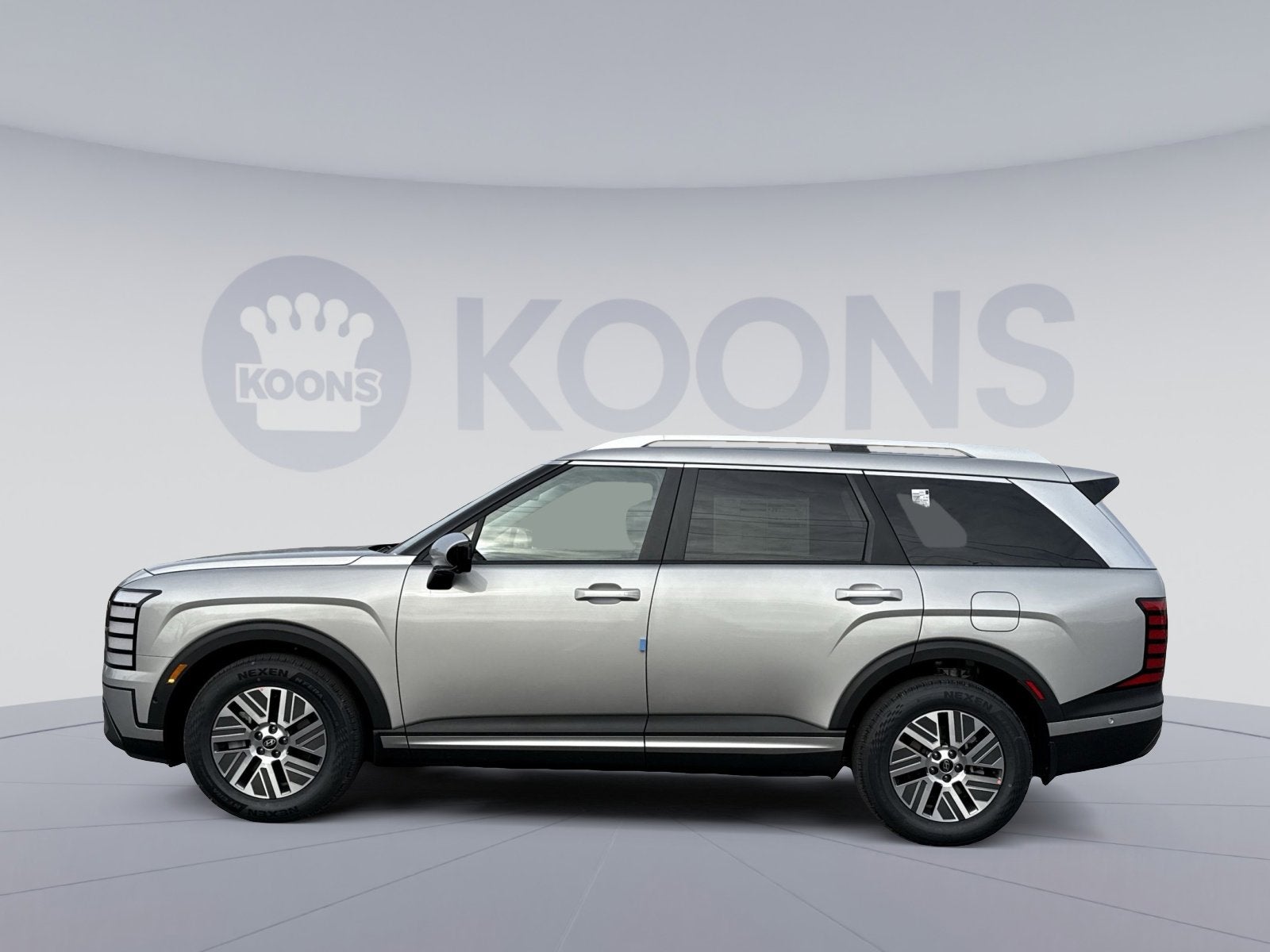 2026 Hyundai PALISADE HYBRID SEL Premium