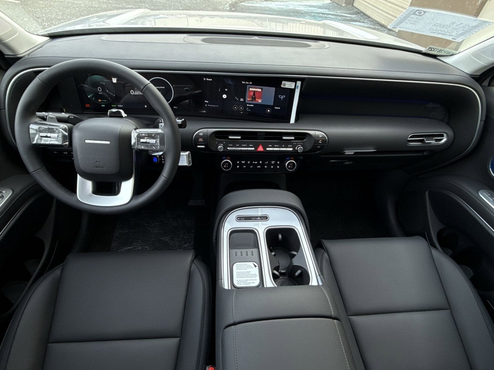 2026 Hyundai PALISADE HYBRID SEL Premium