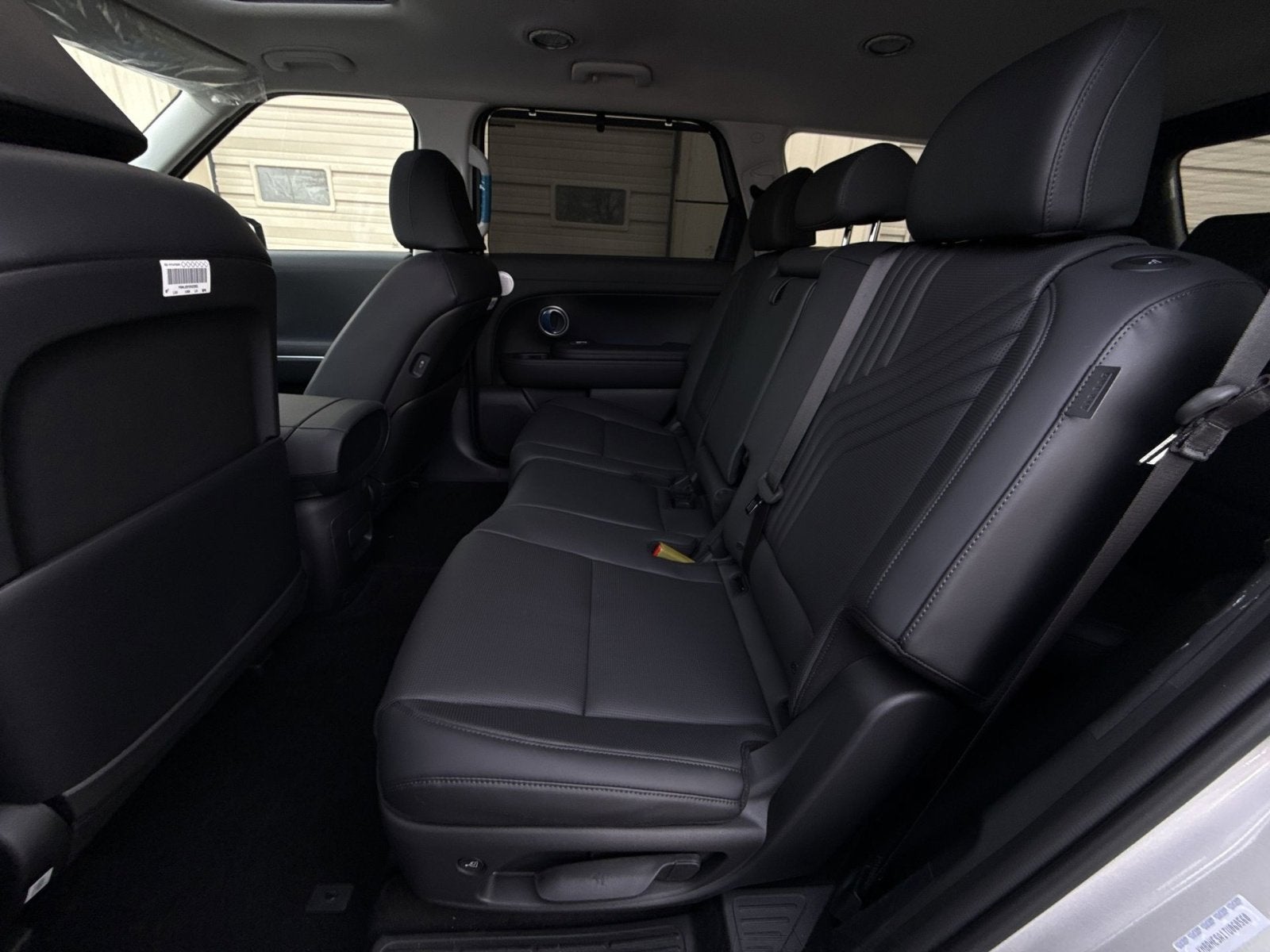 2026 Hyundai PALISADE HYBRID SEL Premium