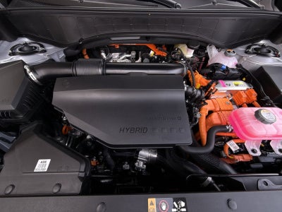 2026 Hyundai PALISADE HYBRID SEL Premium