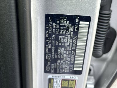 2026 Hyundai PALISADE HYBRID SEL Premium