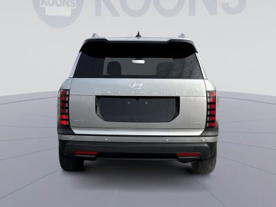 2026 Hyundai PALISADE HYBRID SEL Premium