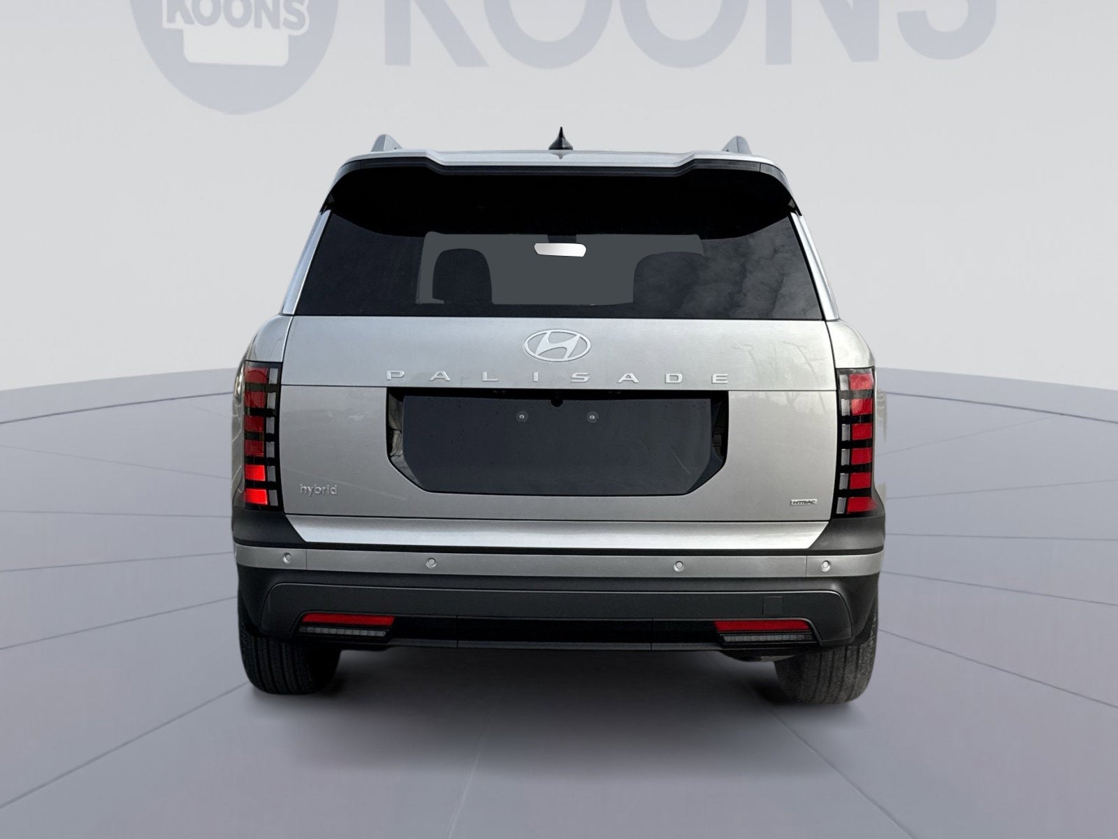 2026 Hyundai PALISADE HYBRID SEL Premium