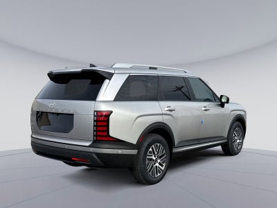 2026 Hyundai PALISADE HYBRID SEL Premium